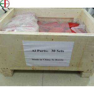 6061 Aluminum Casting Alloys Package Of Urgent Processing Powder Coating
