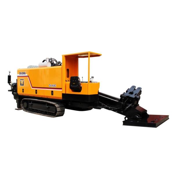 Buy Trenchless Boring Machine For Construction , Directional Drilling Machine at wholesale prices