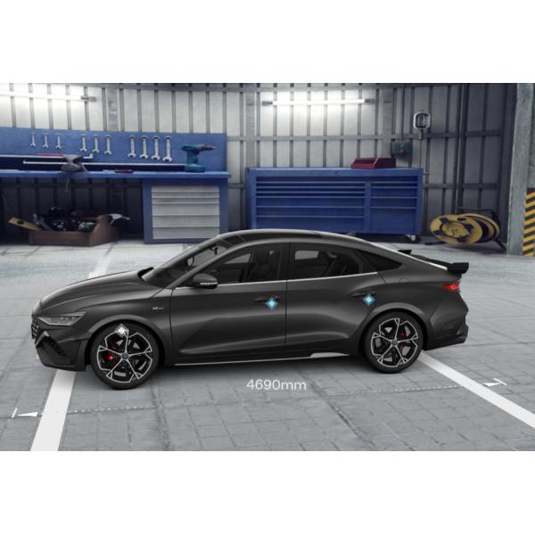 2023 Hyundai Sonata 380tgdi Luxury Gasoline Car 0km Used Car with 0-100km Acceleration and Charging Time