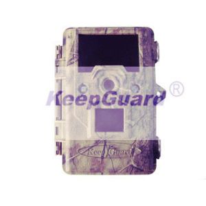 China 36PCS IR LED 8 Megapixel 3G Trail Camera for Deer Hunting , Camouflage on sale