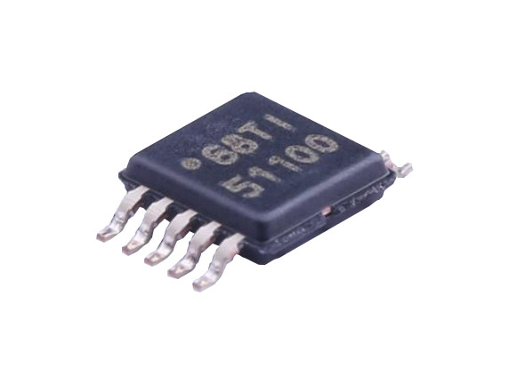 Buy TPS51100DGQR IC Electronic Components DDR Termination Regulator at wholesale prices