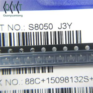 Transistor S8050 Transistor Equivalent S8050 J3Y Transistor SOT23 NPN Equivalent