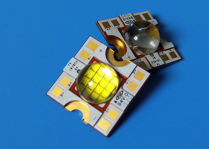 Quality 80lm/W LED Light Engine , Copper 60Watt LED Array Modules for sale