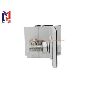 Aluminum Fixing Brackets For 30mm Terracotta Cladding Support System