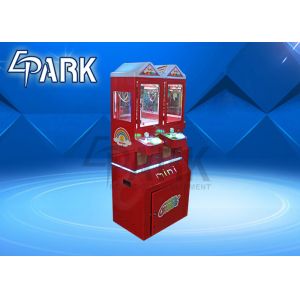 Mini Double Small Toy Gift Vending Crane Game Machine 12 Month Warranty