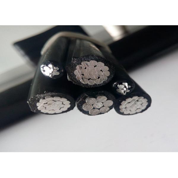 Buy Bundled Aerial Electrical Cable With Iec60502 Standard Aerial Power Cable at wholesale prices