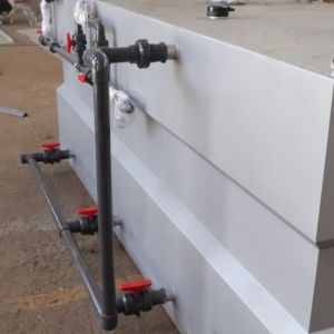 Flocculant PAM / PAC Automatic Dosing Device For Integrated Phosphate