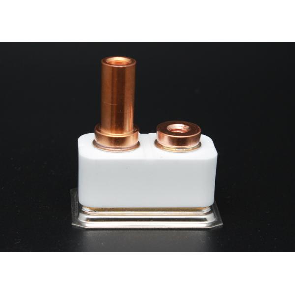 Porcelain Case Ceramic Components For EV Relays