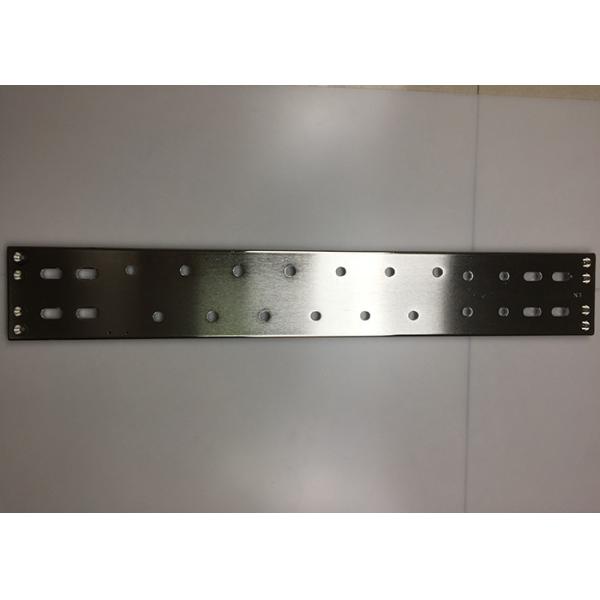 Buy Battery Pack Electrolytic Copper Busbar / Custom Copper Flexible Busbar at wholesale prices