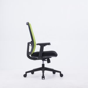 BIFMA Certified HCYZ Mesh Office Chair Modern Swivel Adjustable Ergonomic