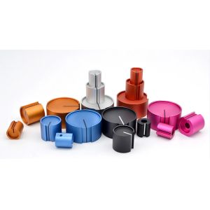 Precise Machining Surface Finish Process Powder Coating Surface Finish