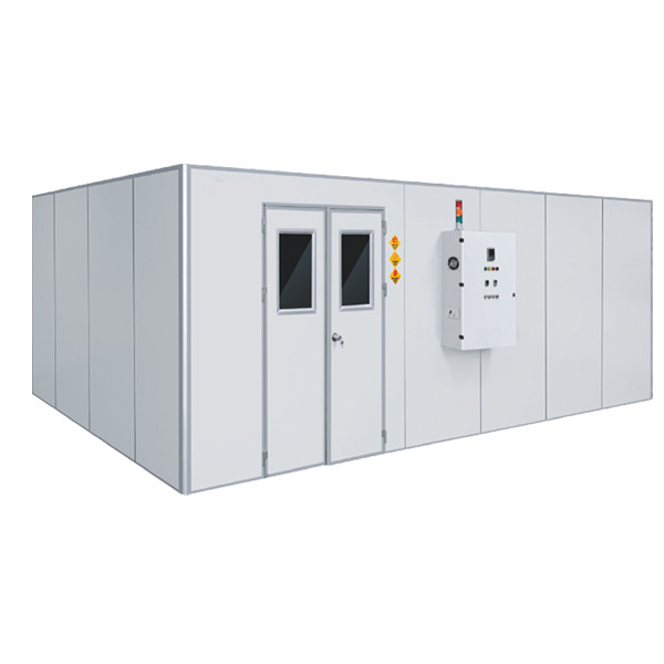 Buy Multilingual Accelerated Weathering Chamber for Environmental Simulation Aging Test at wholesale prices