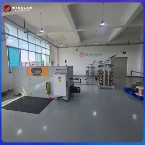 High Speed Copper Wire Stranding Machine – Ideal For Power, Communication,