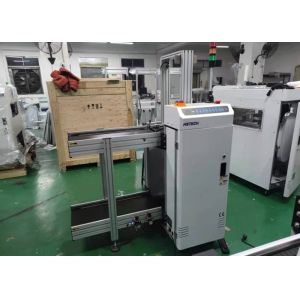 Sheet Metal SMEMA Communication Interface PCB Loader Board Handling Equipment