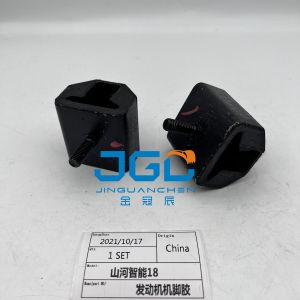 For Xugong 15 For Sunward 18 Engine Mount Engine Rebuild Kit