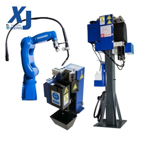 High Precision Yaskawa AR700 AR900 Arc Welding Robot China Automatic Robotic