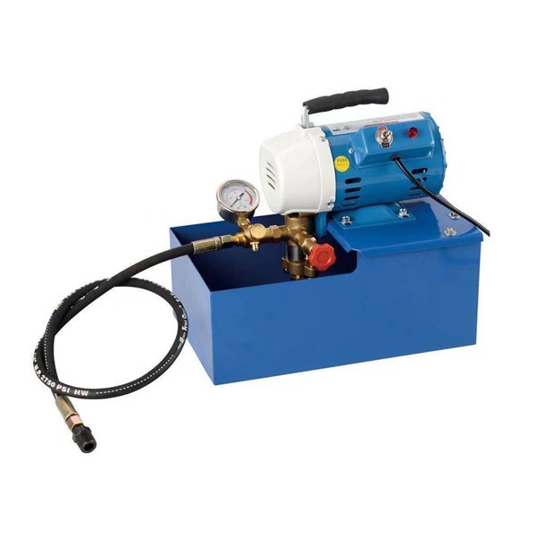Buy Hydrostatic Electric Hydraulic Test Pump  0 - 2.5MPA DSY-25 at wholesale prices