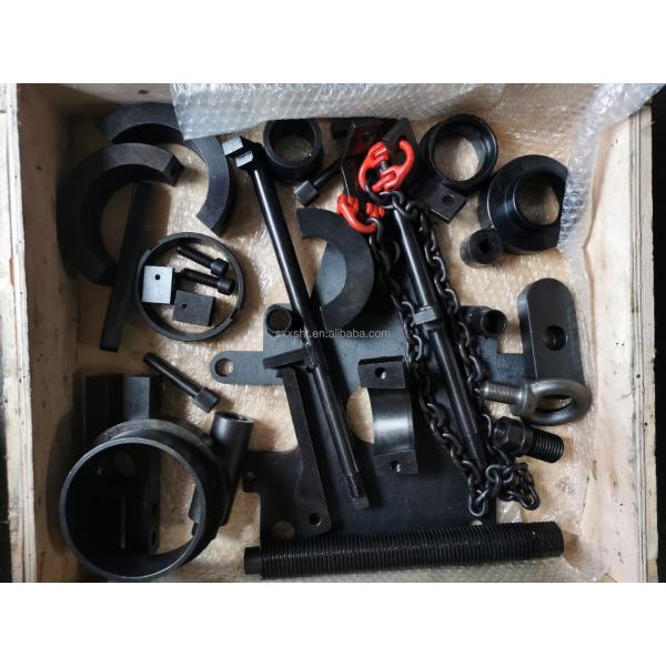 Model Complete Headlight Assembly for Shacman Truck Parts DZ96189722010 DZ96189722020