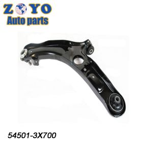 Hyundai Elantra 54500-3X700 54501-3X700 Suspension Parts Adjustable Control Arms