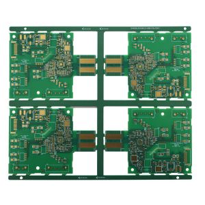 Automotive PCB FR4 2.0mm Circuit Board With EING For BMS System