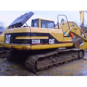 320B CAT used excavator for sale