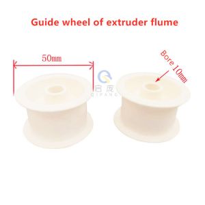 Quality Rust Proof Wire Guide Rollers For Wire Extrusion Equipment for sale