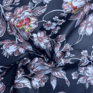 Quality 100%Polyester 40DD*40D 65gsm 300T Taffeta for sale