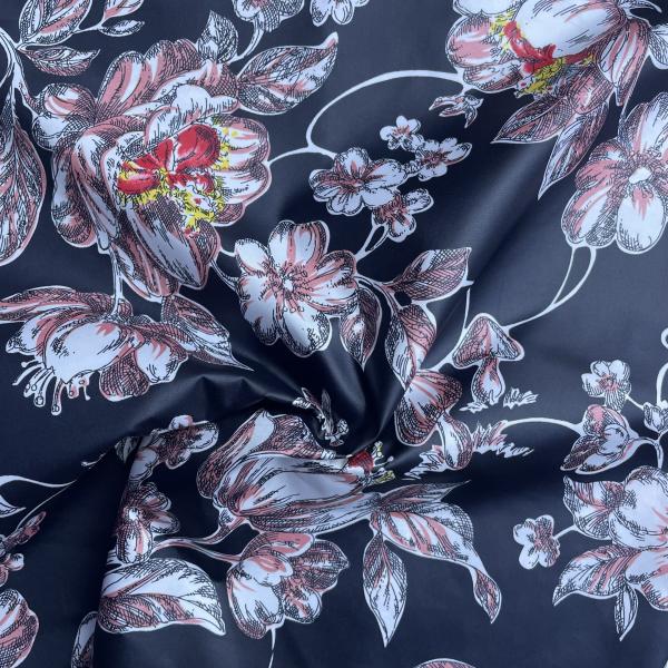 100%Polyester 40DD*40D 65gsm 300T Taffeta