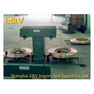 Quality Upward Copper Continuous Casting Machine With 8000mt Yearly Capacity for sale