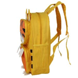 Cartoon Oxford Materials Funny 26x10x32cm Kids Animal Backpack