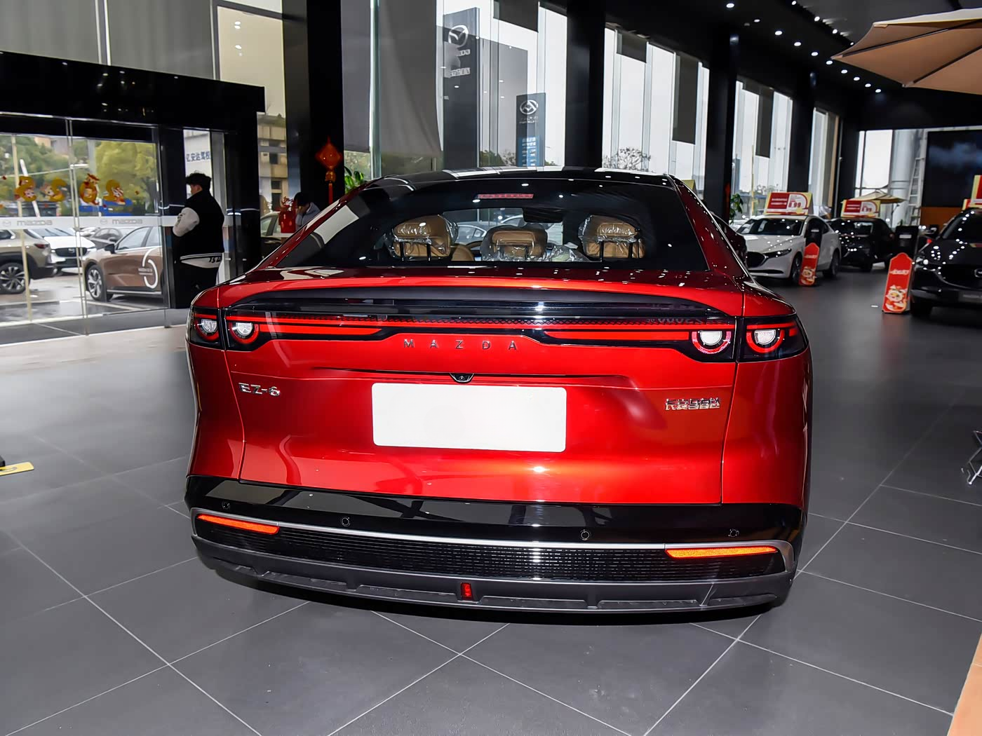 Popular Used Cars WLTC Comprehensive Fuel Consumption 7.2L/100Km for Compact SUV