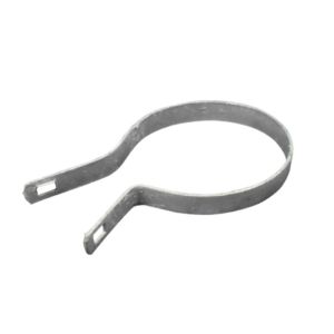 Quality 89mm 1-5/8'' Galvanization Steel Chain Link Fence Band for sale