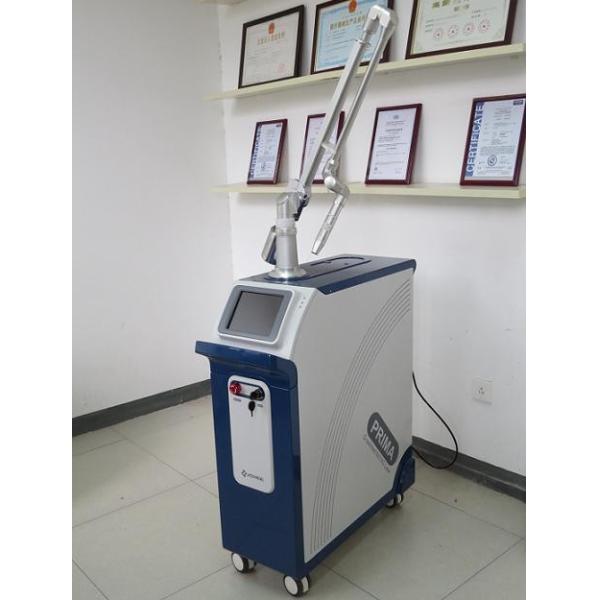 Buy 2014 new Q switch arm laser machine at wholesale prices