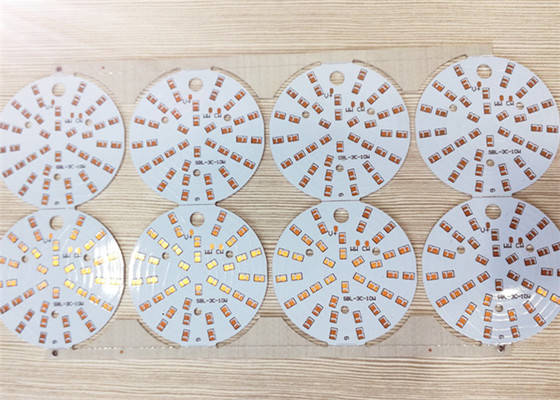 Aluminum PCB Manufacturer ENIG 1u'' Multiple Layers Printed Circuit Board PCB
