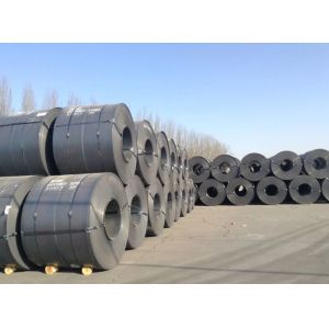 High Quality Hot/Cold Rolled Supplied by Carbon Steel Coil