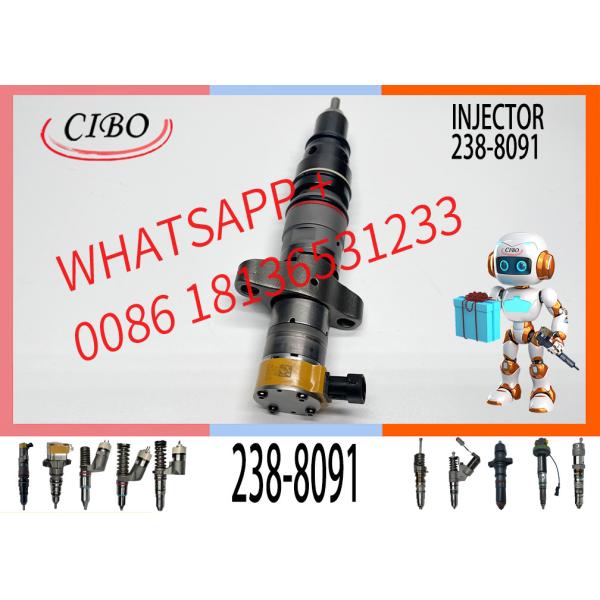 Fuel Injector 263-8218 238-8091 20R-8057 243-4503 20R-8071 295-9166 for Diesel Engine C7