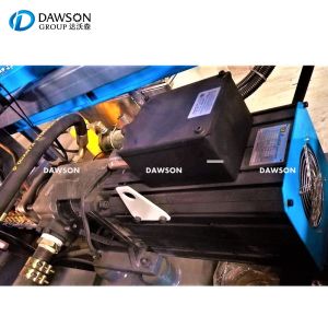 ABLB80 Extrusin Blow Molding Machine 30L Jerrycans Making Machine