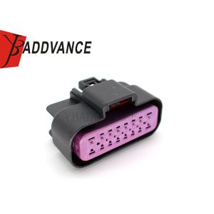 16 Pin 16 Way Weather Pack Connector Assembly GT 150 280 Sealed 15326084