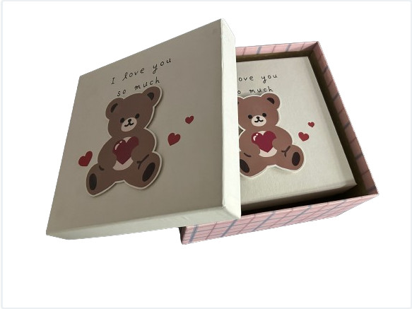 Custom Pattern Packaging Color Boxes Shipping Mailer Cardboard Gift Boxes