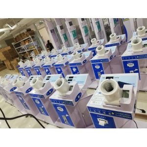 Automatic Blood Pressure Machine , Coin Operated Bp Measuring Instrument