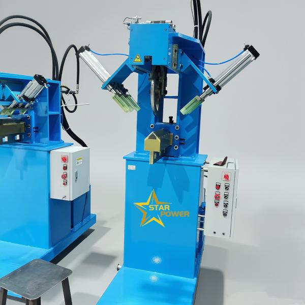 Buy 380V Hydraulic Kitchen Sink Seam Press 1800x1000x2100mm at wholesale prices