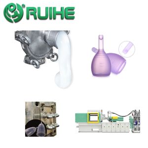 Two Component Statue Molds 9.5MPa Medical Grade Silicone Rubber