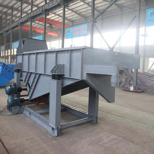 Buy Vibrating Sieve Shale Shaker Screen Washing Screening Machinery at wholesale prices