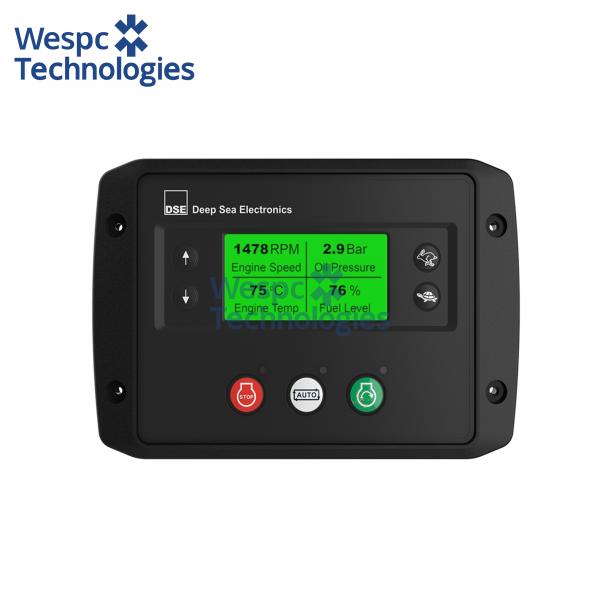 Buy WESPC Original Deep Sea Generator Spare Parts DSEE400 Engine Only Control Module at wholesale prices