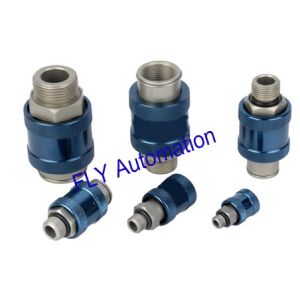 China Hand Slide Air Pneumatic Manual Valve HSV-06,08,10,15,20,25 on sale