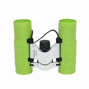 Durable External Protection Compact Travel Binoculars Compact Lightweight