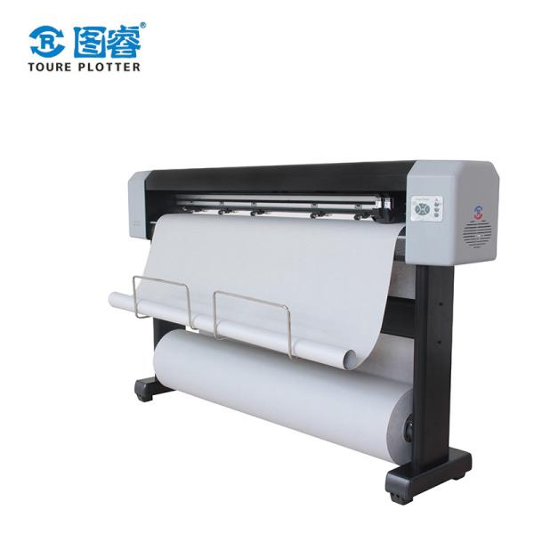 China Digital control machine low price garments pattern plotter on sale China Digital control machine low price garments pattern plotter on sale