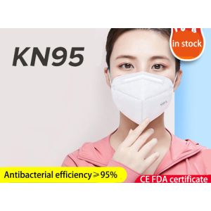 CE FDA approved Instock Anti Virus Disposable KN95 Mask