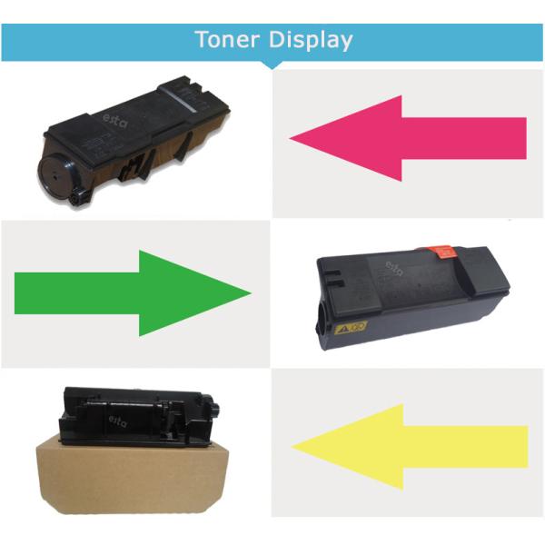 TK - 60 Black Kyocera Ecosys Toner , 1800 & 3800 Series Print Toner Cartridges