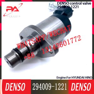 Control Valve Regulator SCV valve 294009-1221 For HYUNDAI HINO